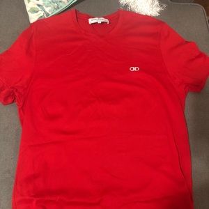 Men authentic Ferragamo Shirt